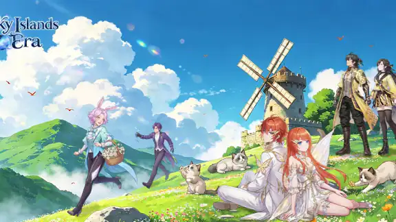 Sky Islands Era screenshot