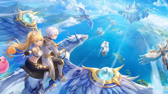 Skyria: Cloud Fantasia screenshot
