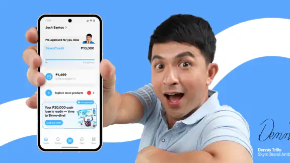 Skyro screenshot