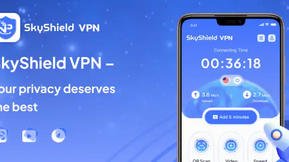 SkyShield screenshot
