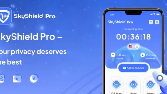 SkyShield Pro screenshot