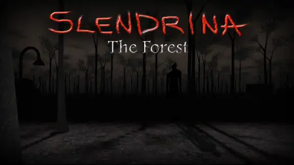 Slendrina: The Forest screenshot