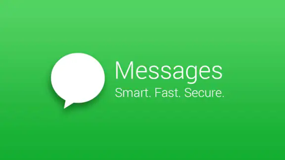 Smart Messages screenshot