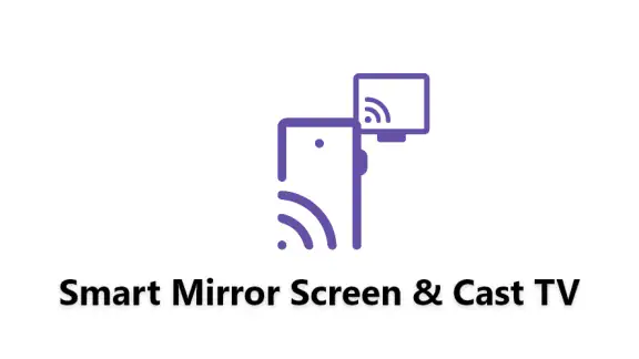 Smart Mirror Screen & Cast TV screenshot