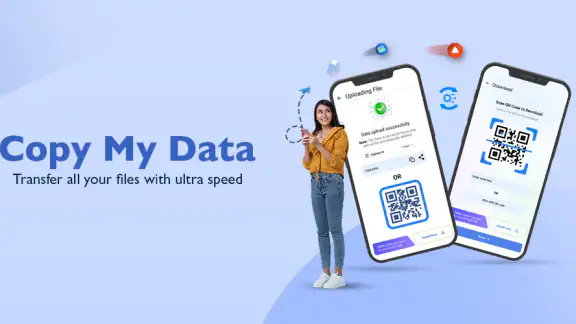 Smart Transfer: File Sharing screenshot