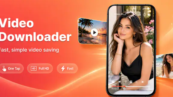 Smart Video Downloader: 4K, HD screenshot