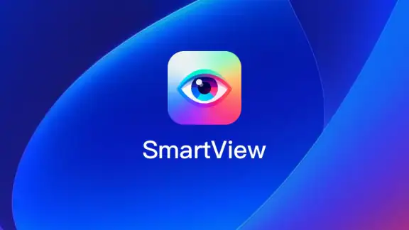 SmartView screenshot