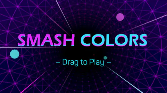 Smash Colors: Music Ball Rush screenshot