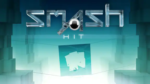 Smash Hit screenshot