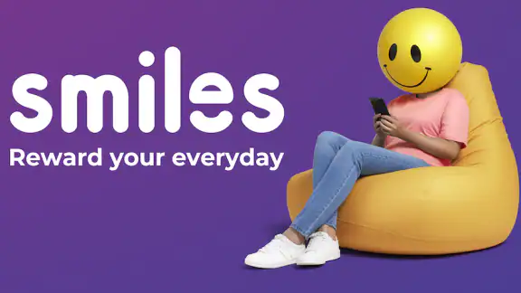 Smiles: Food Grocery Lifestyle screenshot