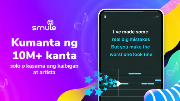 Smule: Sing Karaoke Songs screenshot