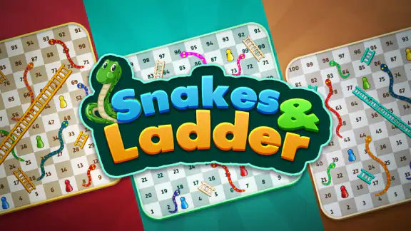Snakes and Ladders: Board Game screenshot