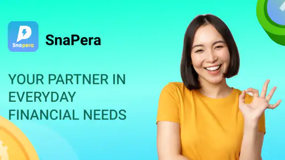 SnaPera - Instant Credit Loan screenshot