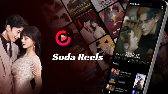 Soda Reels - Drama & show screenshot