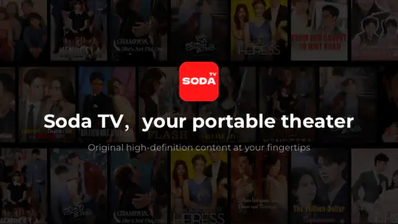 Soda TV - Short Dramas & Reels screenshot