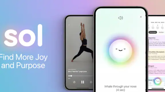 Sol - Let's Grow Together screenshot