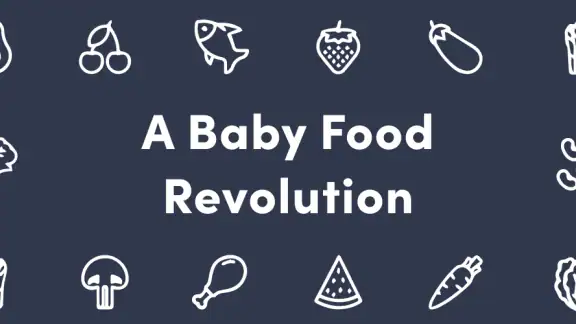Solid Starts: Baby Food App screenshot