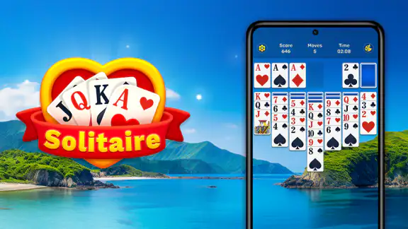 Solitaire, Classic Card Game screenshot