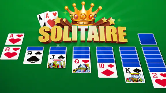 Solitaire: Puzzle Card Games screenshot