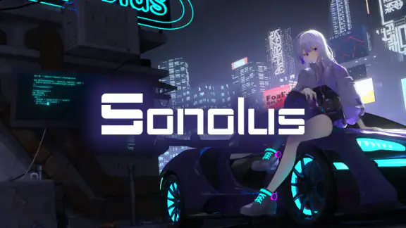 Sonolus screenshot