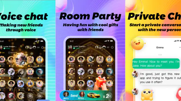 SooTalk screenshot