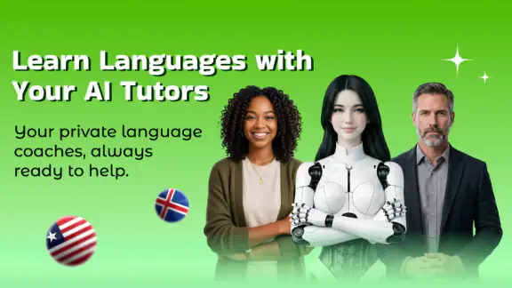 Sophia: AI Language Tutor screenshot