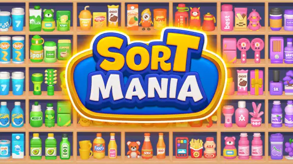 Sort Mania screenshot