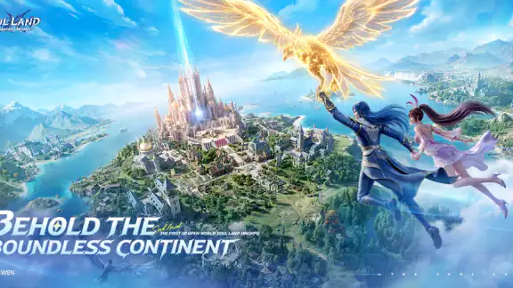 Soul Land: Awakening World screenshot