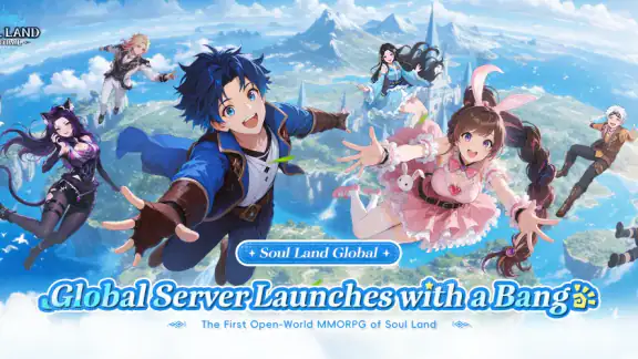 Soul Land Global screenshot