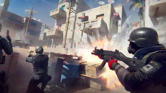 Special Forces Group 3: SFG3 screenshot