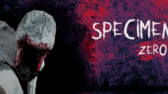 Specimen Zero - Online horror screenshot