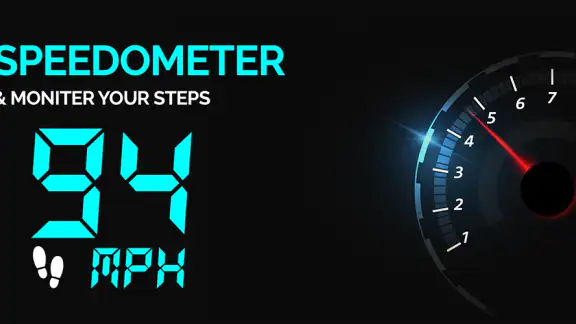 Speedometer - Odometer App screenshot