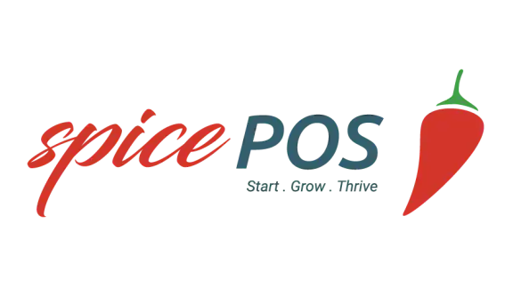 Spice POS, inventory & billing screenshot