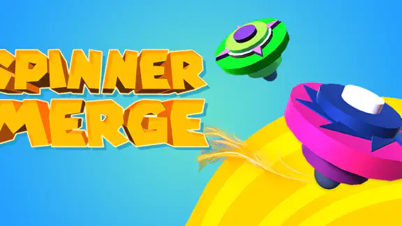 Spinner Merge screenshot