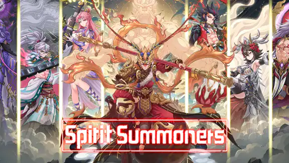 Spirit Summoners screenshot