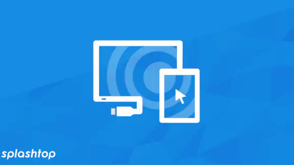 Splashtop Wired XDisplay screenshot