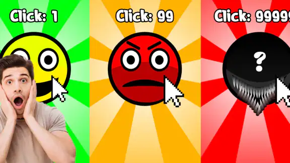 Spooky Fun Clicker screenshot