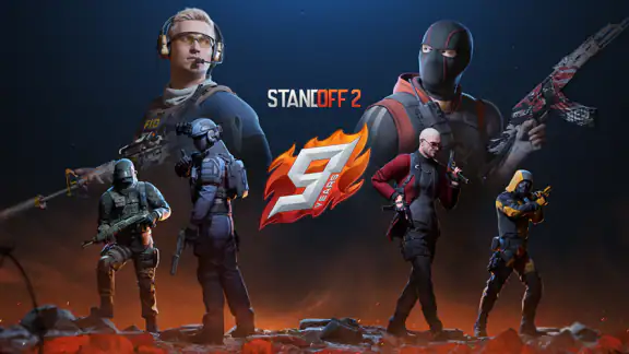 Standoff 2 screenshot