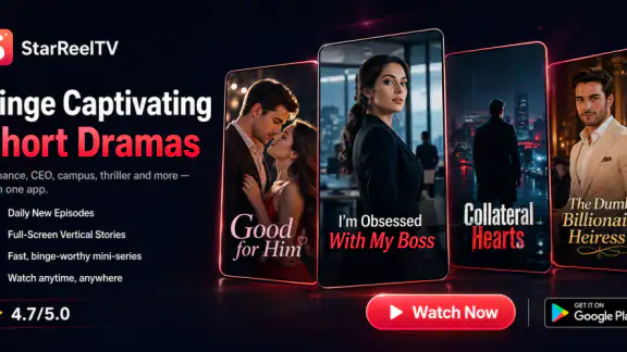 StarReelTV screenshot