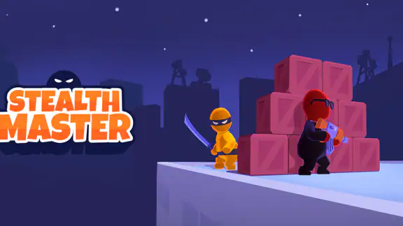 Stealth Master: Assassin Ninja screenshot