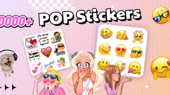 Sticker & Emoji - Memes Maker screenshot