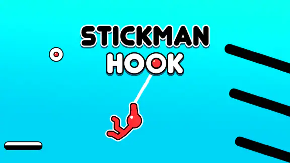 Stickman Hook screenshot