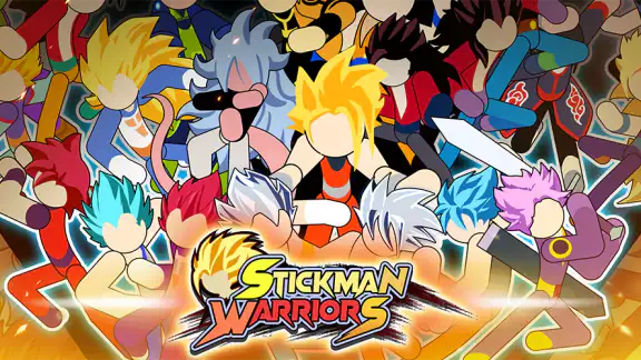 Stickman Warriors screenshot
