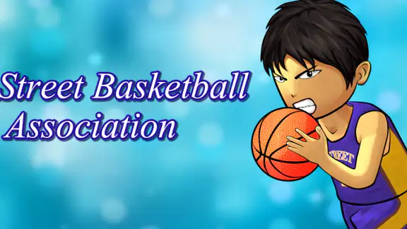 Street Basketball Association screenshot