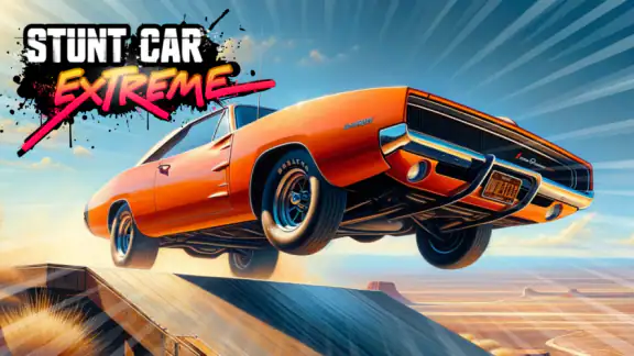 Stunt Car Extreme screenshot