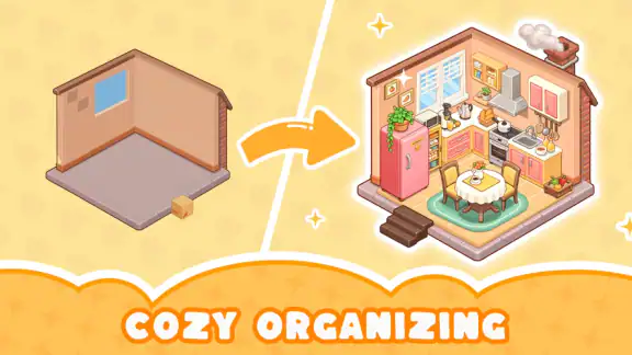 Stylish Room: House Design screenshot