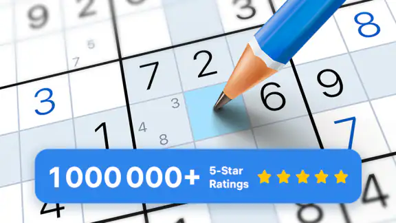 Sudoku.com - Classic Sudoku screenshot