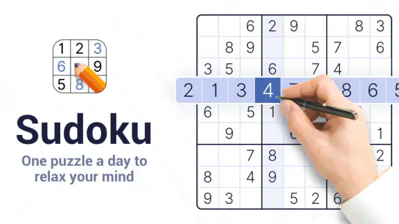 Sudoku Master! screenshot