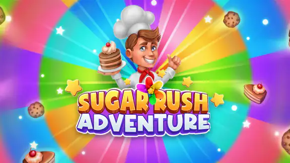 Sugar Rush Adventure screenshot