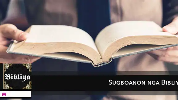 Sugboanon Nga Bibliya screenshot